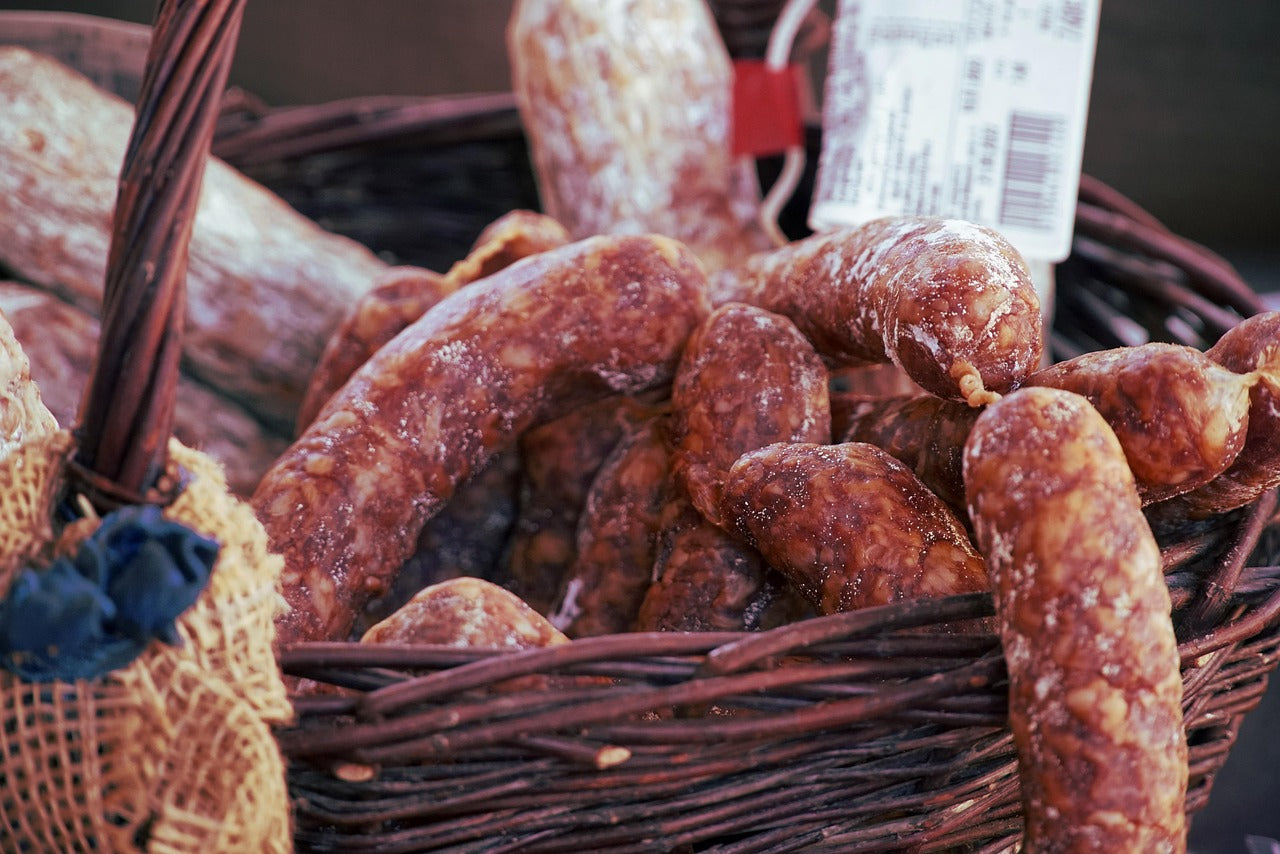Salumi - Culinaria Sarda Shop