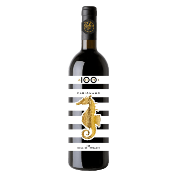 100 Carignano IGT Isola dei Nuraghi - Culinaria Sarda Shop