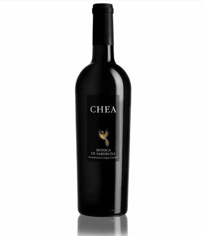 Chea - Monika DOC Sardischer Rotwein - Culinaria Sarda Shop