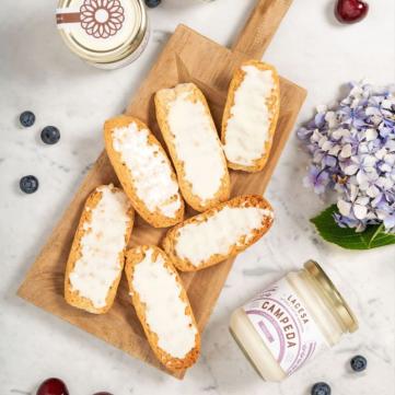 Crema di Formaggio Dolce (Streichkäse)