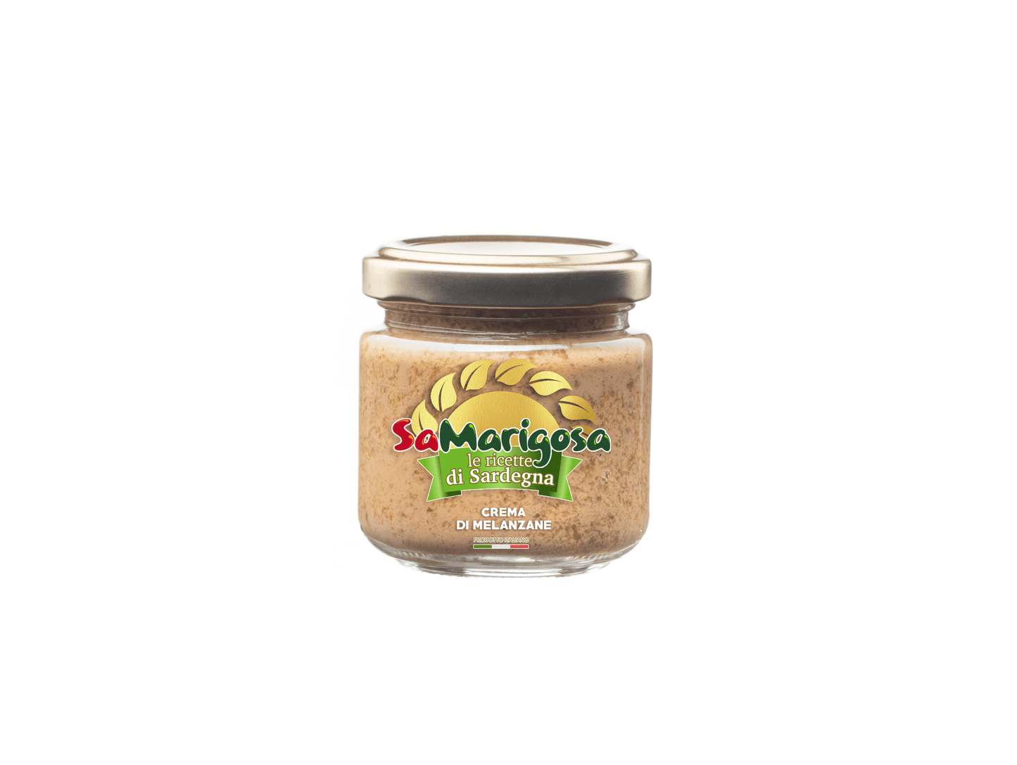 Auberginencreme - Culinaria Sarda Shop