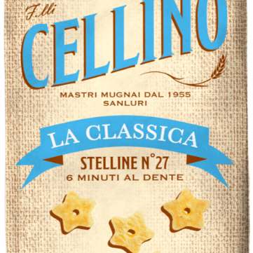 Stelline Nr.27 - Culinaria Sarda Shop
