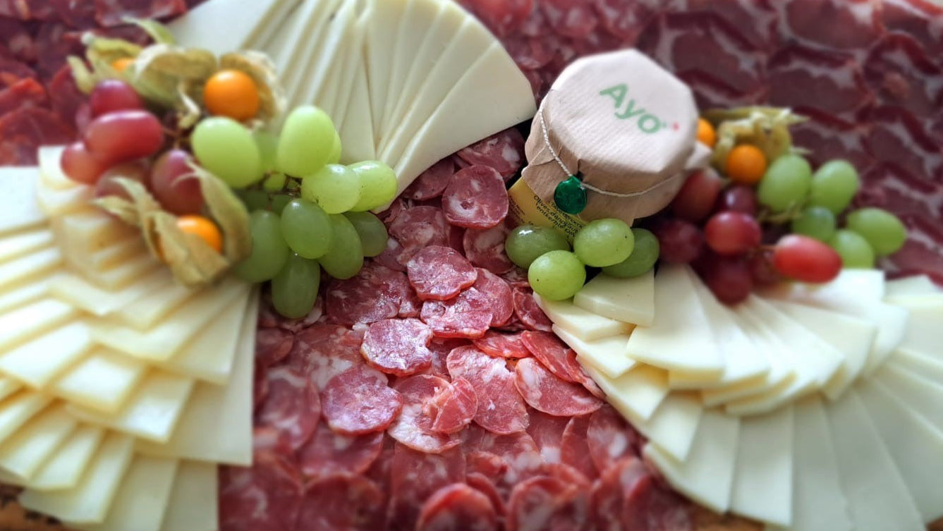 Antipasti Platten