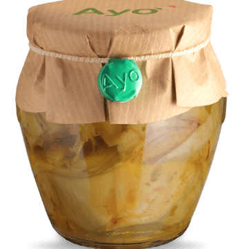 Ganze Artischocken 180g - Culinaria Sarda Shop