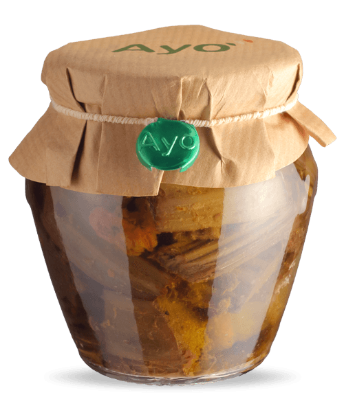 Wilde Disteln 180g - Culinaria Sarda Shop