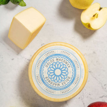 Kuhmilchkäse Dolce di Macomer Jung