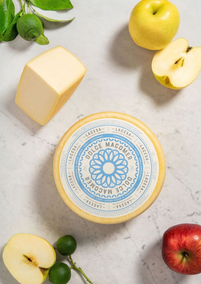 Kuhmilchkäse Dolce di Macomer Jung - Culinaria Sarda Shop
