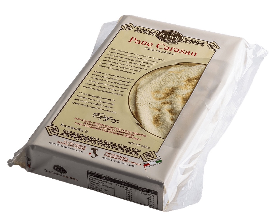 Pane Carasau - Culinaria Sarda Shop