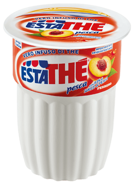 Esta THE Pesca 3 x 20 cl - Culinaria Sarda Shop