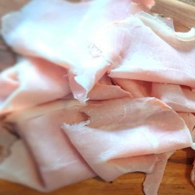 Aufschnitt Prosciutto cotto alle erbe - Culinaria Sarda Shop
