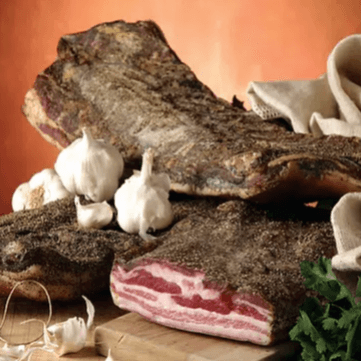Pancetta Sarda Su Sirboni - Culinaria Sarda Shop