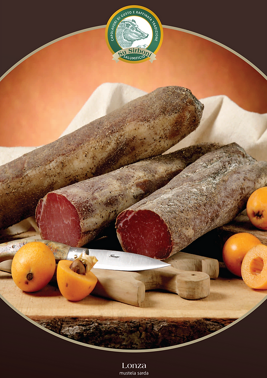 Mustela Sarda Su Sirboni - Culinaria Sarda Shop