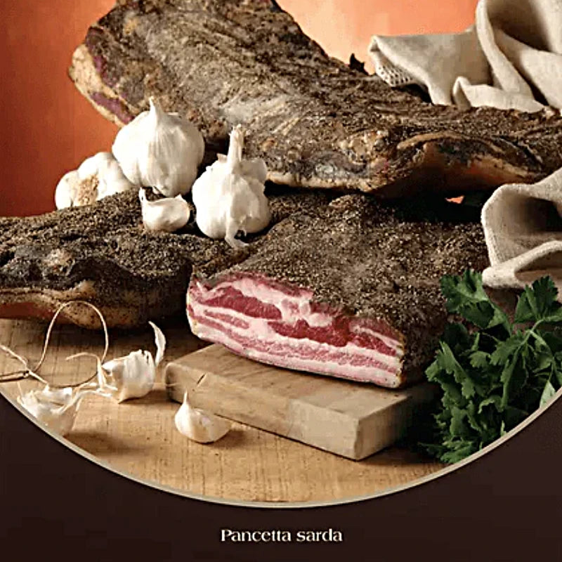 Pancetta Sarda Su Sirboni - Culinaria Sarda Shop