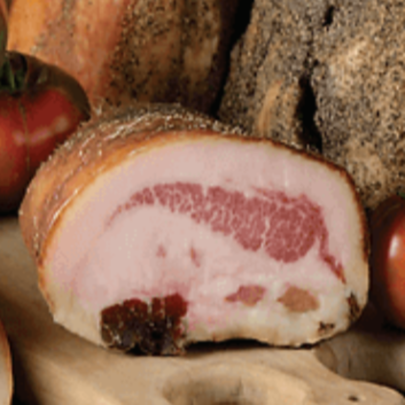 Guanciale Sardo Su Sirboni