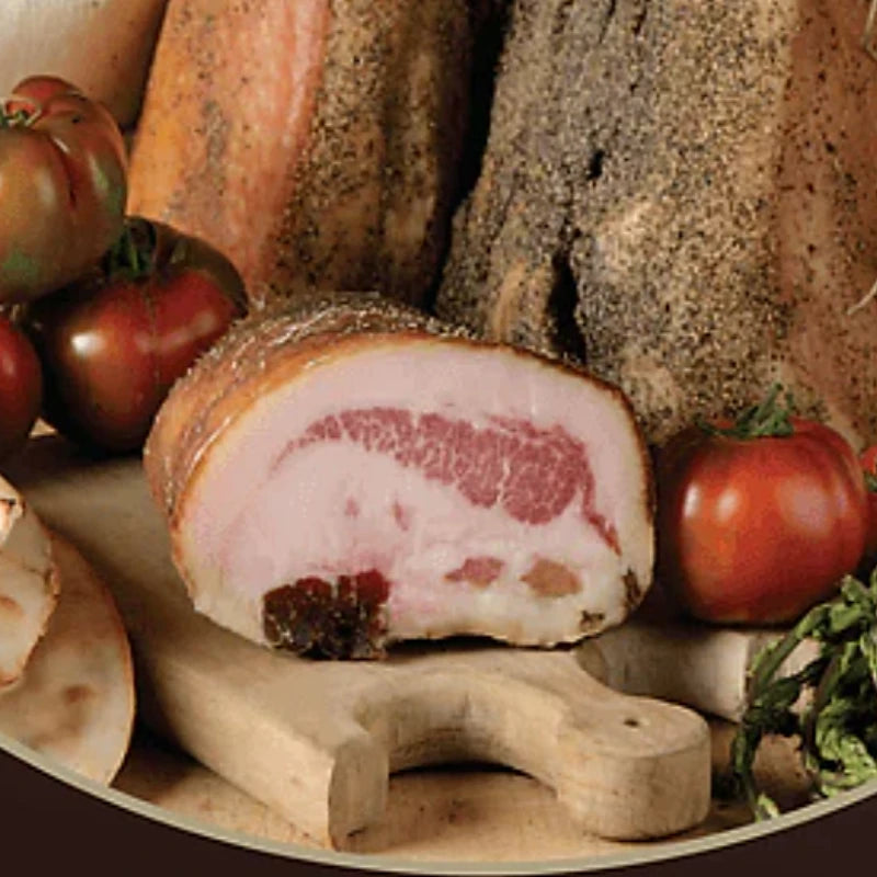 Guanciale Sardo Su Sirboni - Culinaria Sarda Shop