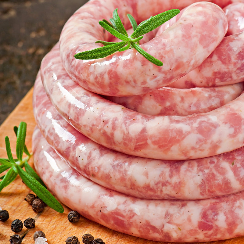 Frische Salsiccia
