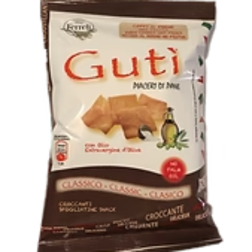 Guti Snack Classic - Culinaria Sarda Shop