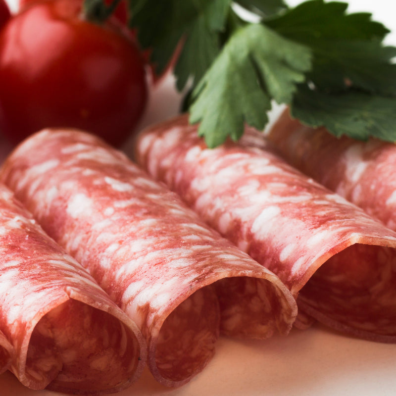 Salame puro Suino- Su Sirboni srl
