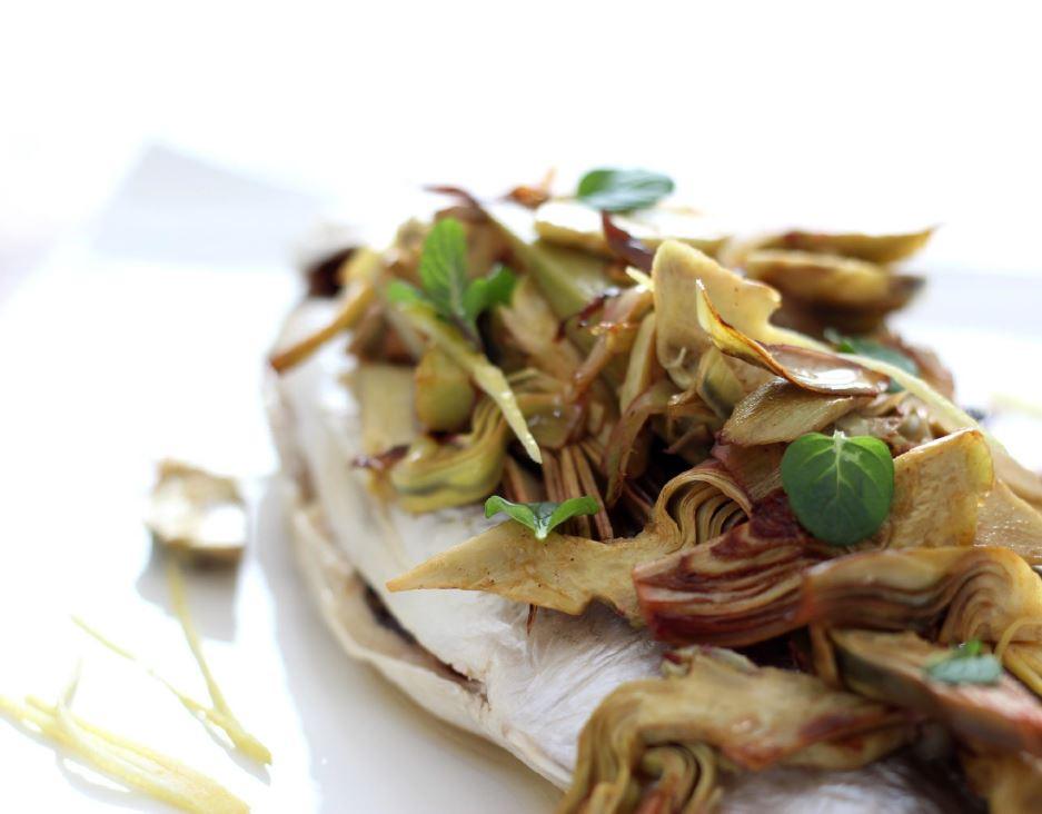 Cuori di Carciofo von Sa Marigosa - Culinaria Sarda Shop