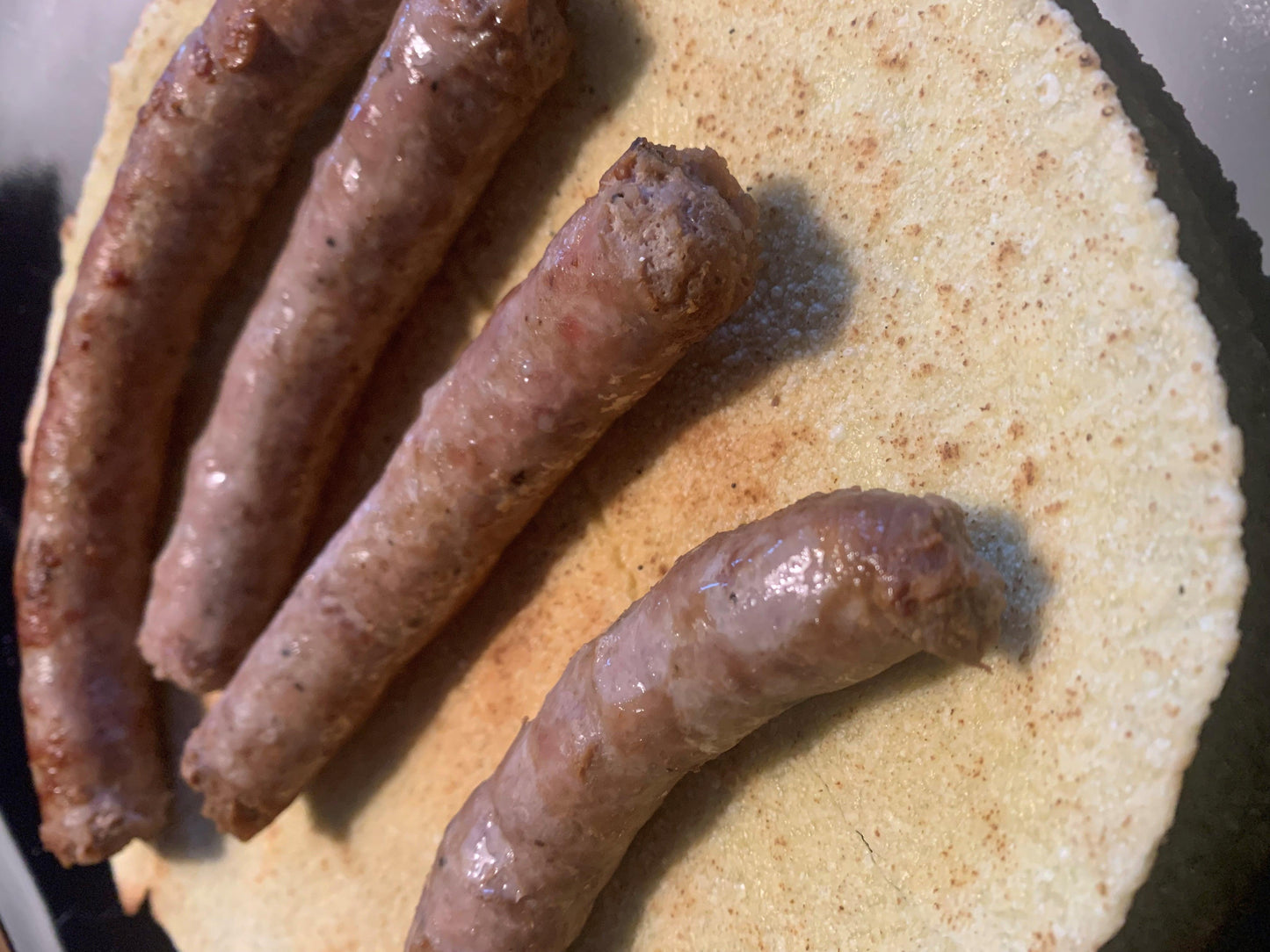 Salsiccia gegrillt - Culinaria Sarda Shop