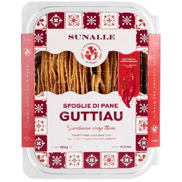 Pane Guttiau Peperoncino