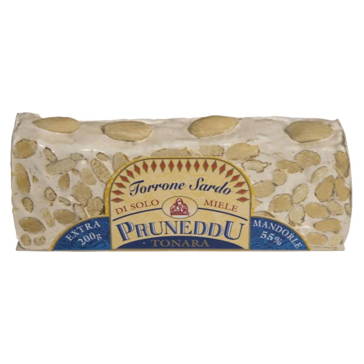 Torrone mit Mandeln und Honig - Culinaria Sarda Shop