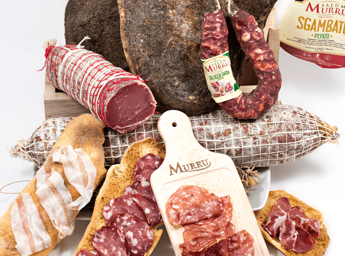 Salumi / Wurstwaren - Culinaria Sarda Shop