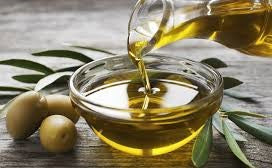 Olivenöl und Essig