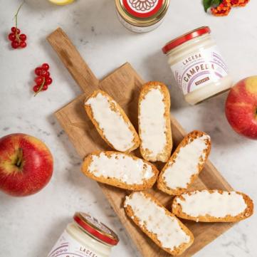 Crema di Formaggio picante (Streichkäse scharf)