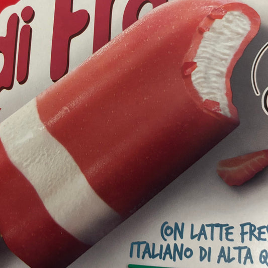 Fior di Fragola – Erdbeertraum aus Italien
