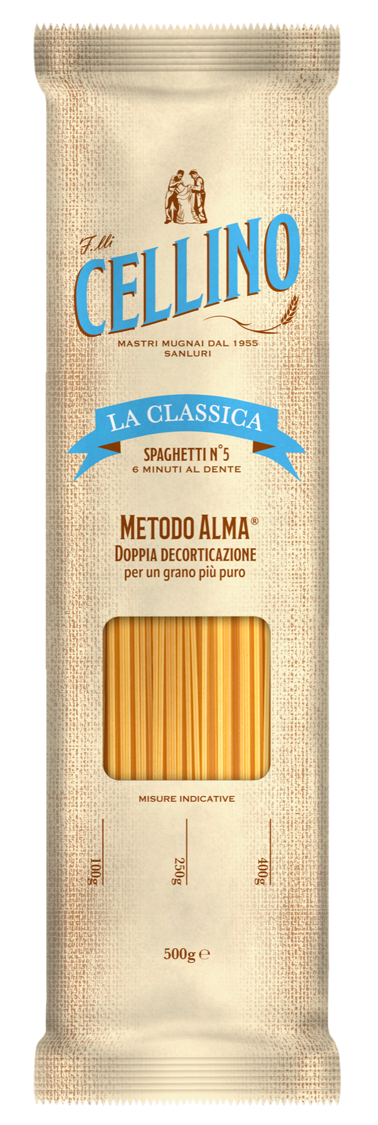 Spaghetti Nr.5