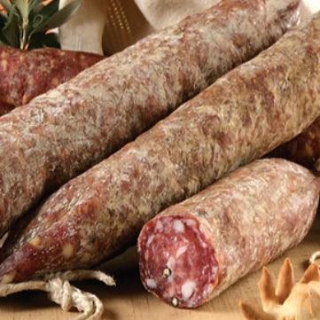 Salame puro Suino- Su Sirboni srl - Culinaria Sarda Shop