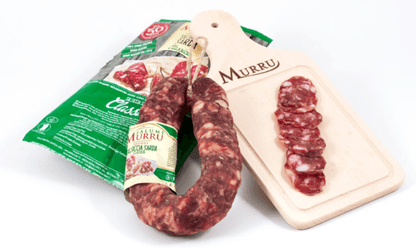 Murru Salsiccia classica - Culinaria Sarda Shop