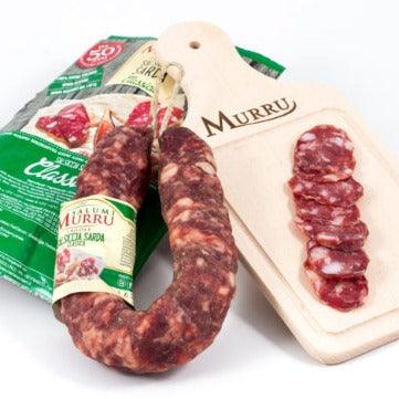 Murru Salsiccia classica - Culinaria Sarda Shop