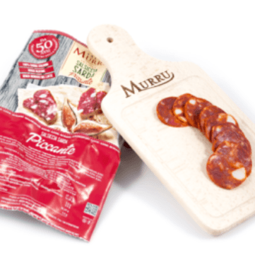 Murru Salsiccia scharf - Culinaria Sarda Shop