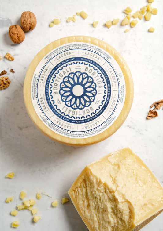 Kuhmilchkäse Bortigali 180 Tage
