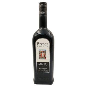 Bresca Dorada Mirto Rosso di Sardegna - Culinaria Sarda Shop