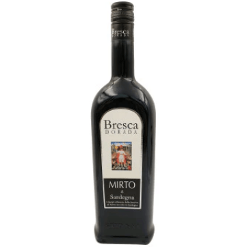 Bresca Dorada Mirto Rosso di Sardegna - Culinaria Sarda Shop