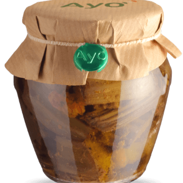 Wilde Disteln 180g - Culinaria Sarda Shop