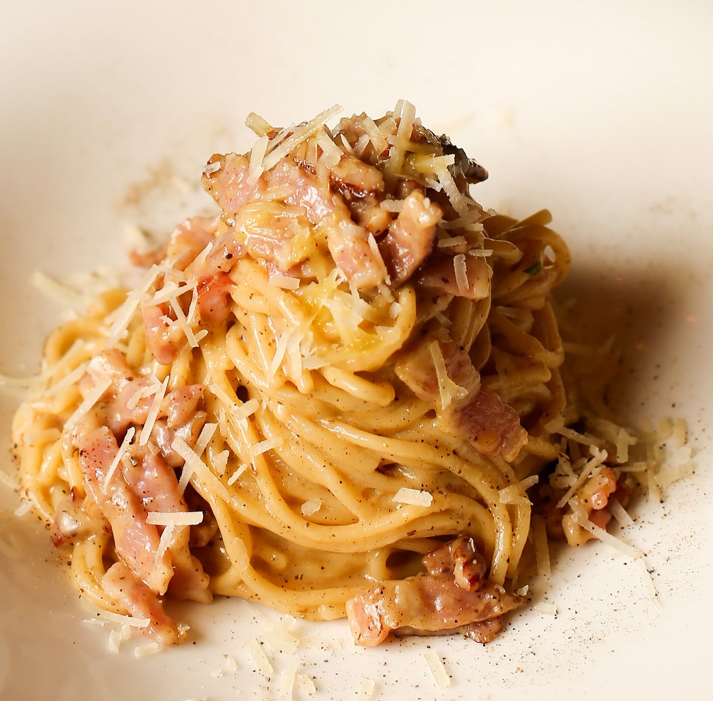 Spaghetti Carbonara Paket - Culinaria Sarda Shop