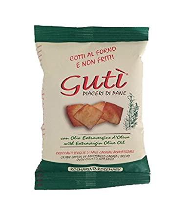 Guti Snack Rosmarino - Culinaria Sarda Shop