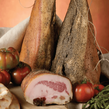 Guanciale Sardo Su Sirboni - Culinaria Sarda Shop