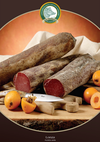Mustela Sarda Su Sirboni - Culinaria Sarda Shop