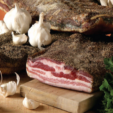 Pancetta Sarda Su Sirboni