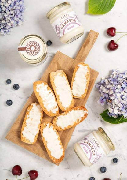 Crema di Formaggio Dolce (Streichkäse)