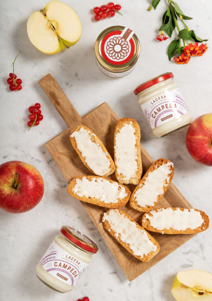 Crema di Formaggio picante (Streichkäse scharf)