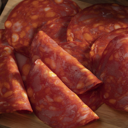 Manclossi Salami scharf