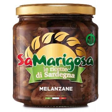 Melanzane sott'olio von Sa Marigosa - Culinaria Sarda Shop