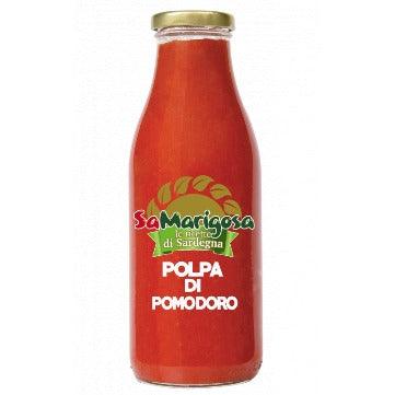 Polpa di Pomodoro 500 ml - Culinaria Sarda Shop