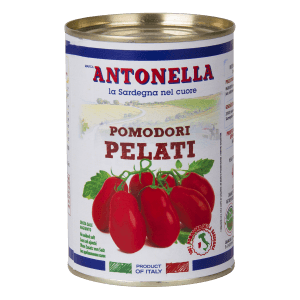 Pomodori pelati Antonella - Culinaria Sarda Shop